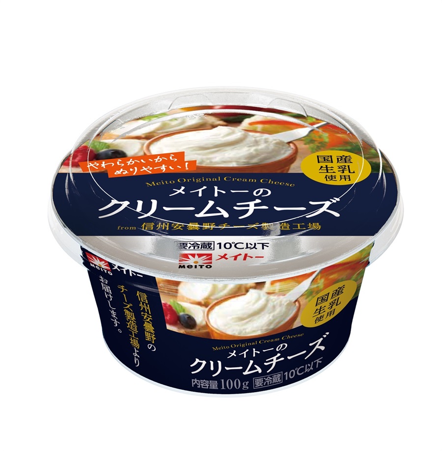 チーズ・クリーム 商品一覧 |ビフィズス菌LKM512 メイトーオンライン