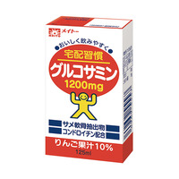 宅配習慣　グルコサミン 125ml×18本