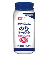 おなかにおいしいのむヨーグルト110ml×12本