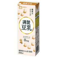 【定期】調製豆乳　200ml×24本